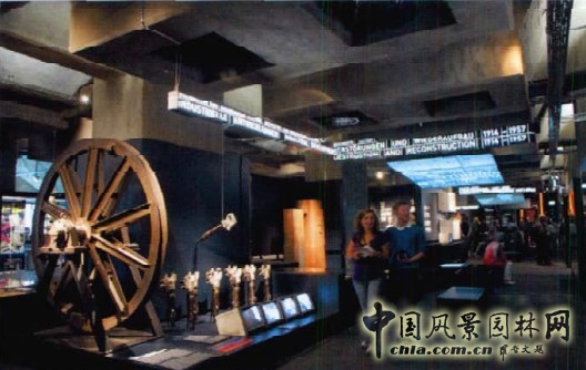 關稅同盟煤礦 中國風景園林網