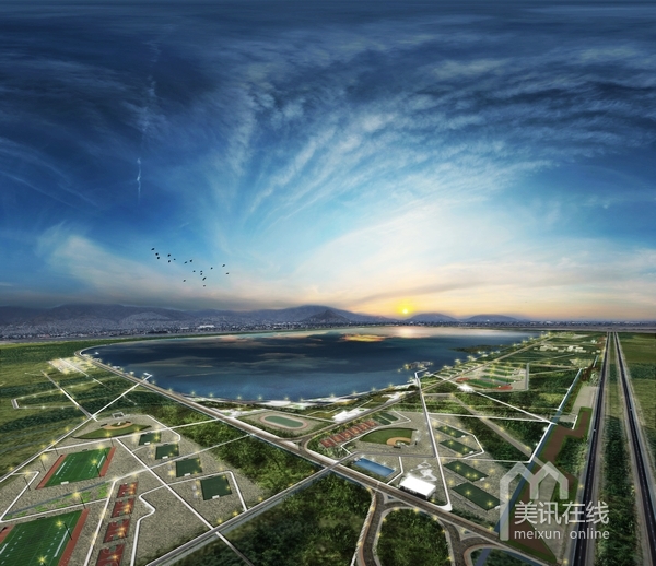 墨西哥：特斯科科湖生態公園