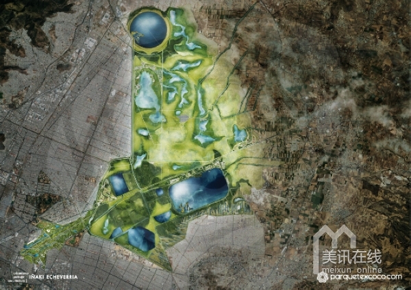 墨西哥：特斯科科湖生態公園