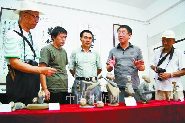 襄陽 賞石 展覽