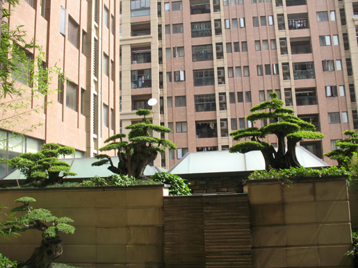 泰和·天辰國際 空中花園 屋頂綠化 中國風景園林網(wǎng)