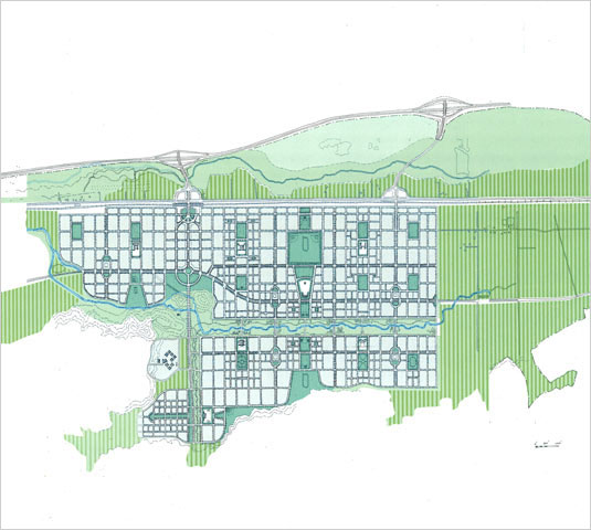 中國(guó)風(fēng)景園林網(wǎng) 規(guī)劃設(shè)計(jì)