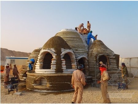 阿曼生態(tài)度假村