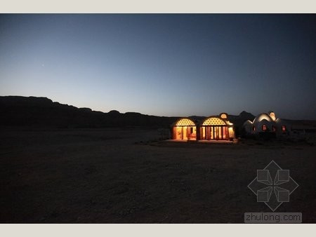 阿曼生態(tài)度假村