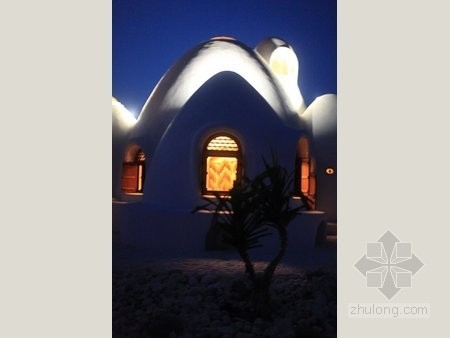 阿曼生態(tài)度假村