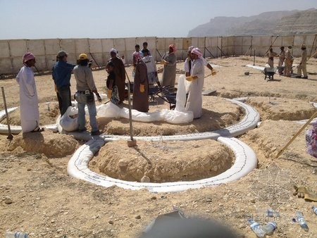 阿曼生態度假村