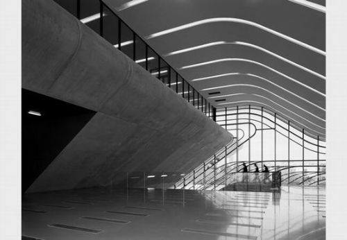 扎哈·哈迪德蒙彼利埃“智慧樹”項(xiàng)目