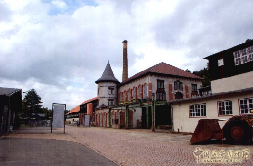 拉莫斯貝格礦山