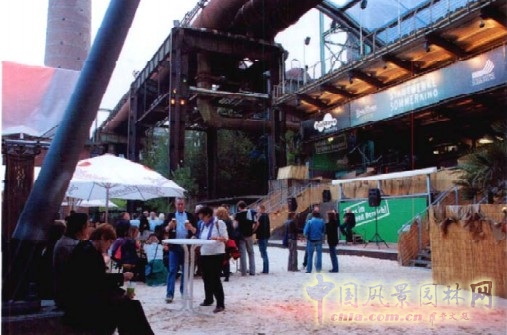 北杜伊斯堡景觀公園