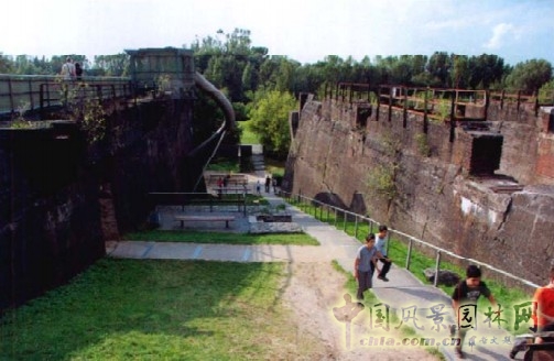 北杜伊斯堡景觀公園