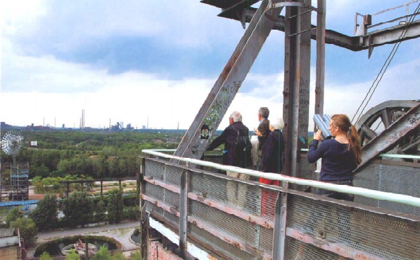 北杜伊斯堡景觀公園