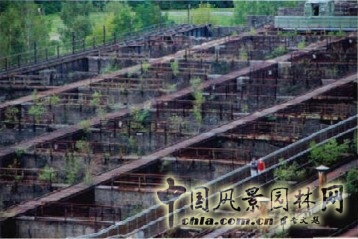 北杜伊斯堡景觀公園