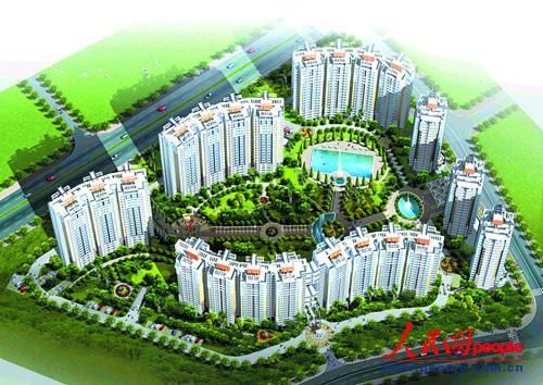 中國風景園林網 城市建設