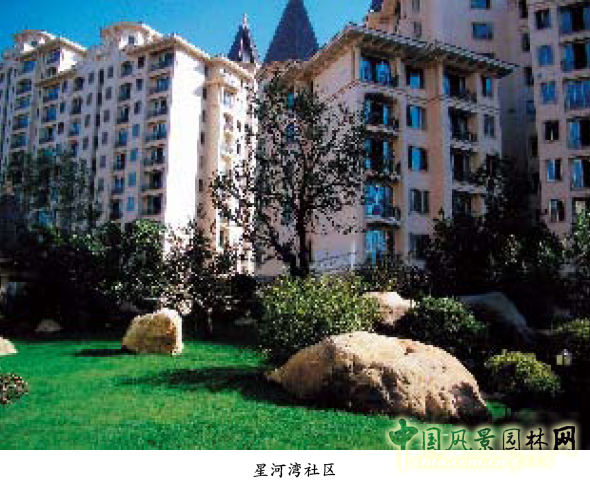 劉秀晨 綠色的云  城市園林 規(guī)劃 設(shè)計(jì) 中國風(fēng)景園林網(wǎng)