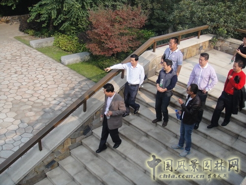 風景園林 MBA 高級研修班 成都 舉辦 中國風景園林網