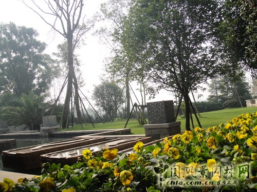 風景園林 MBA 高級研修班 成都 舉辦 中國風景園林網