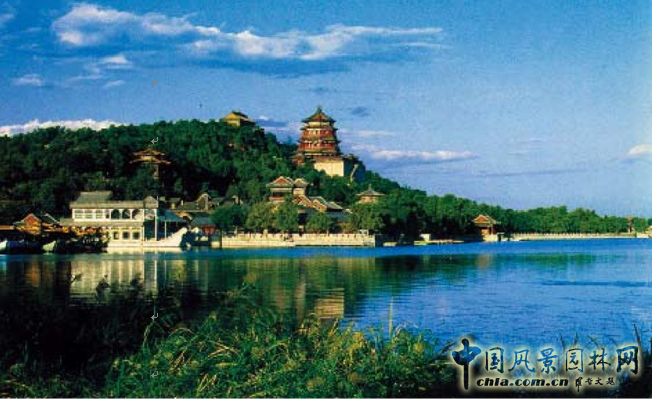 連載 劉秀晨 綠色的云 北京 古典園林 新生 中國風(fēng)景園林網(wǎng)