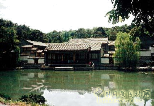 連載 劉秀晨 綠色的云 北京 古典園林 新生 中國風(fēng)景園林網(wǎng)