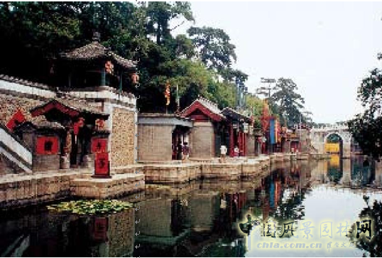 連載 劉秀晨 綠色的云 北京 古典園林 新生 中國風(fēng)景園林網(wǎng)