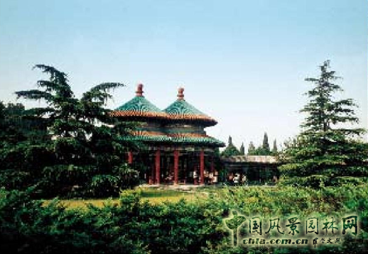 連載 劉秀晨 綠色的云 北京 古典園林 新生 中國風景園林網(wǎng)
