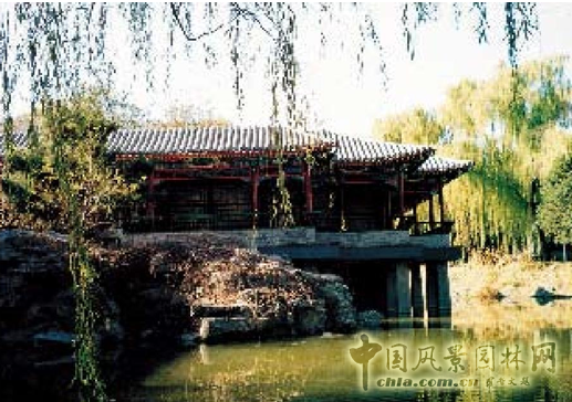 連載 劉秀晨 綠色的云 北京 古典園林 新生 中國風景園林網(wǎng)