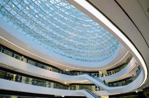  銀河soho“創(chuàng)造之旅”開幕儀式