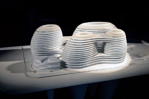  銀河soho“創(chuàng)造之旅”開幕儀式