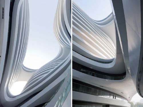  銀河soho“創(chuàng)造之旅”開幕儀式