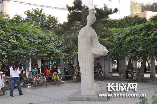 邯鄲 街頭 游園 冀南 園林城市群 中國風景園林