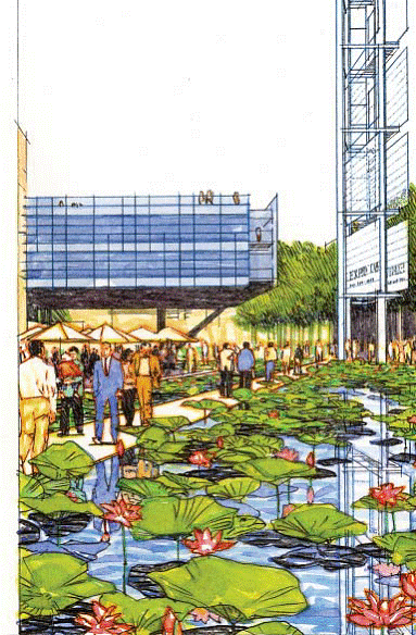 中國風景園林網 規劃設計