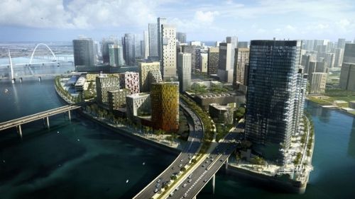 阿布扎比索沃島計劃