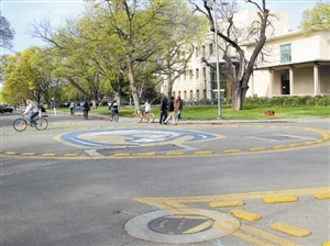 戴維斯自行車道