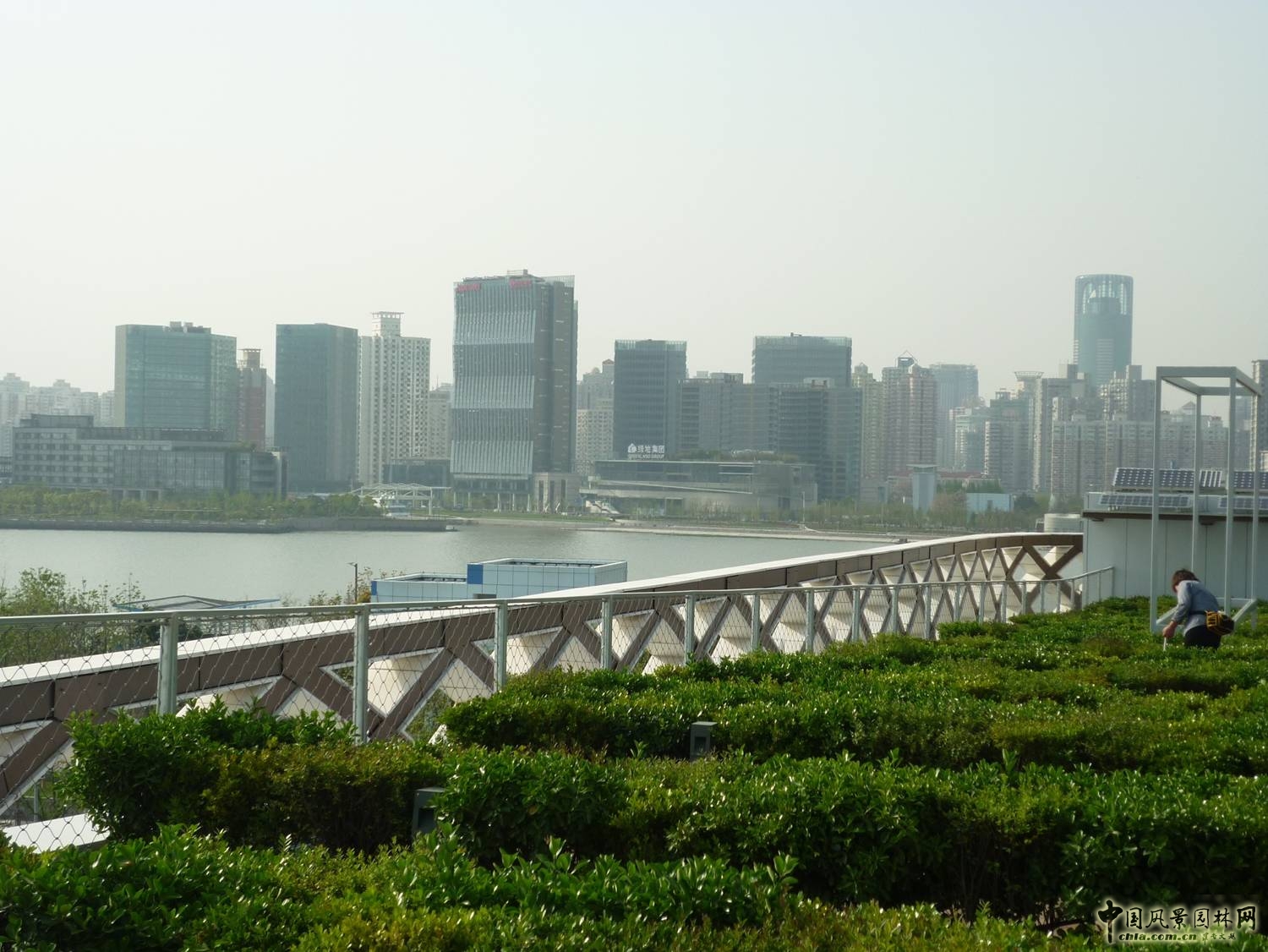 上海世博法國館