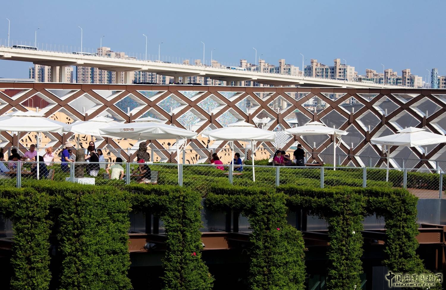 上海世博法國館