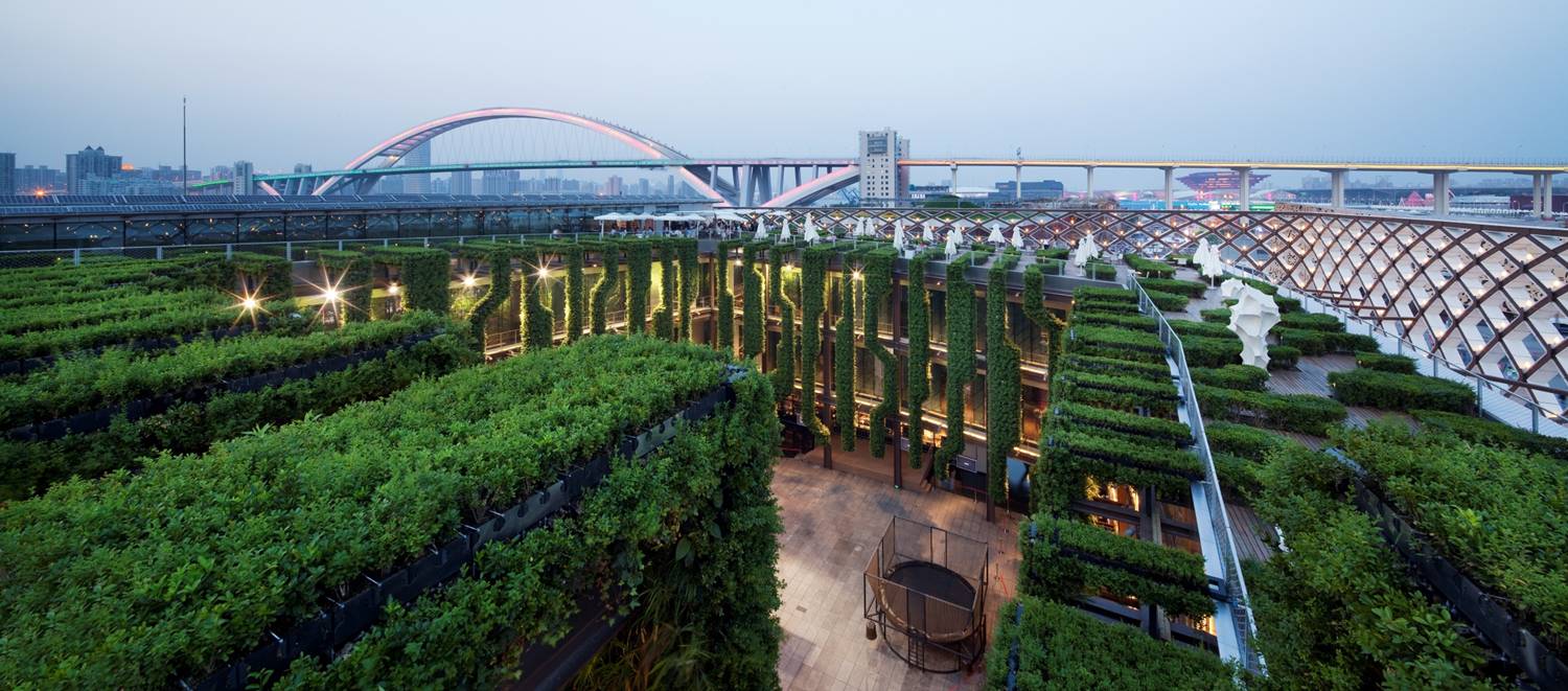 上海世博法國館