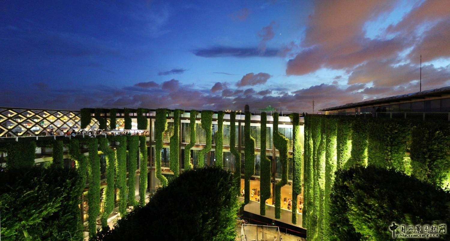 上海世博法國館