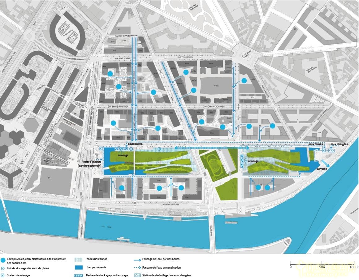 布洛涅-比揚古社區公園
