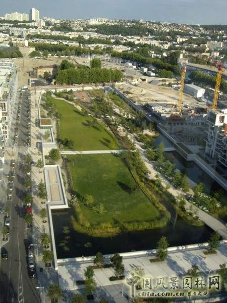 布洛涅-比揚古社區公園