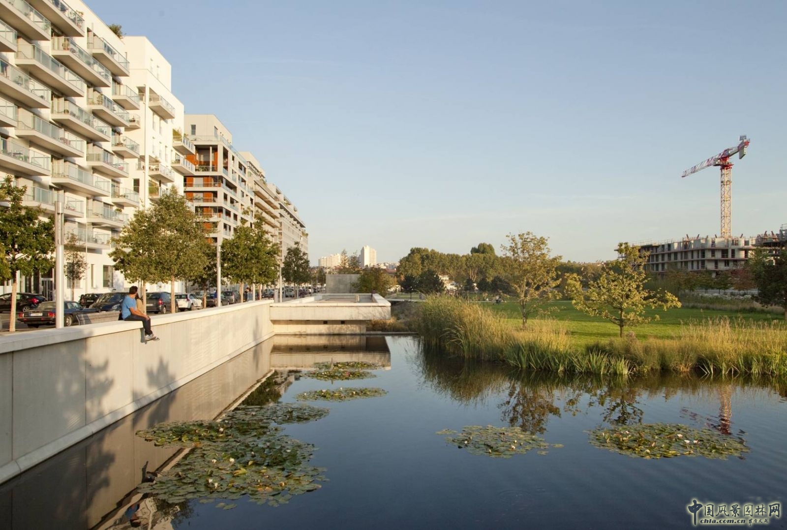 布洛涅-比揚古社區(qū)公園