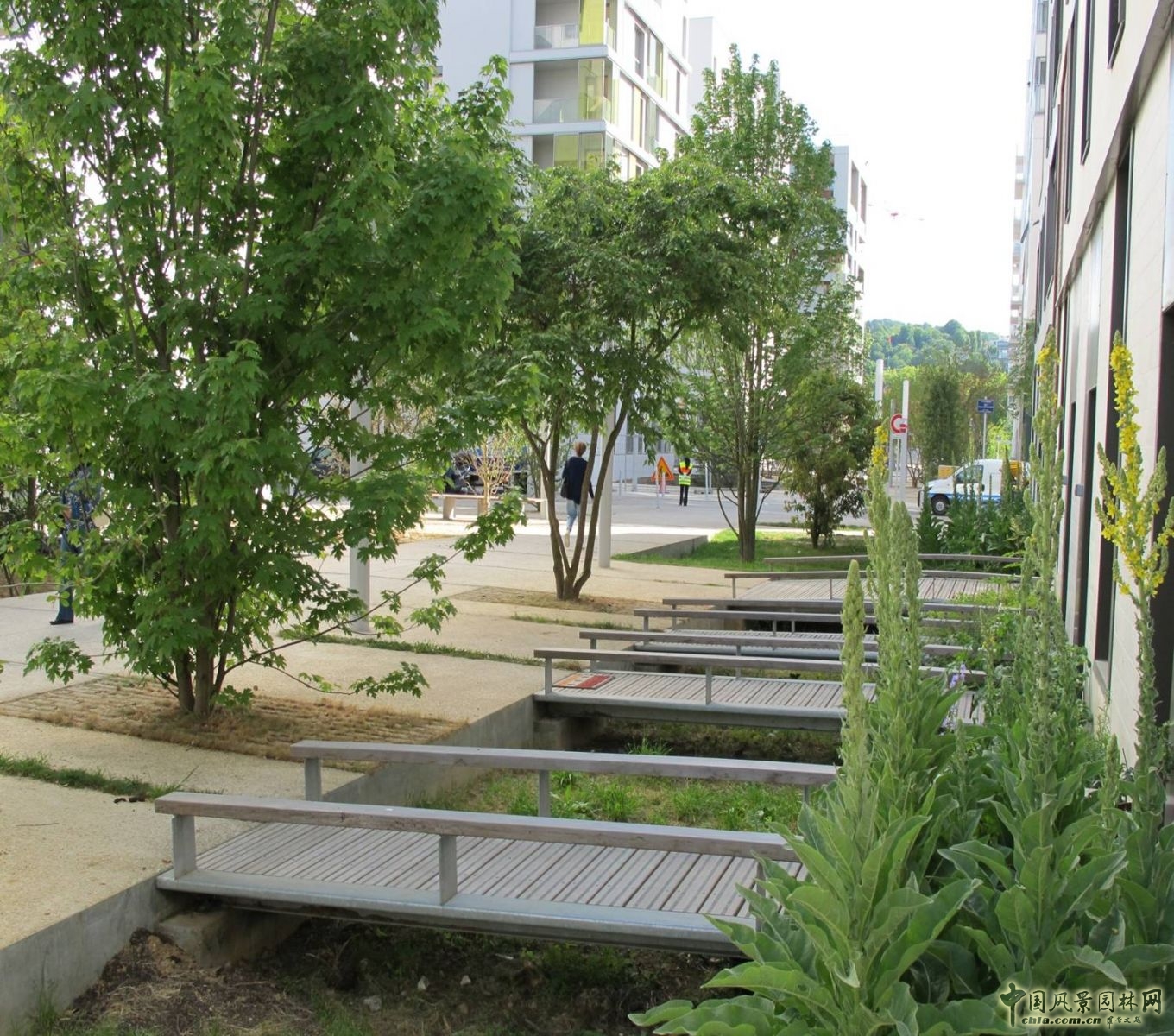 布洛涅-比揚(yáng)古社區(qū)公園