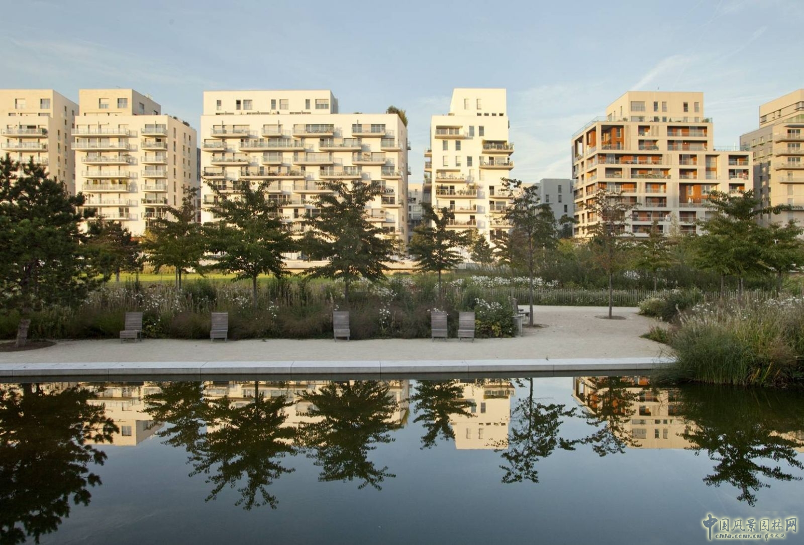 布洛涅-比揚(yáng)古社區(qū)公園