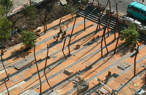 日內(nèi)瓦地面之作花園