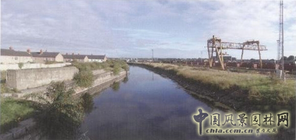 愛爾蘭皇家運(yùn)河線性公園