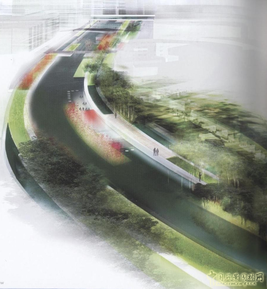 愛爾蘭皇家運河線性公園