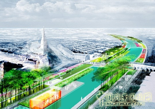 愛爾蘭皇家運(yùn)河