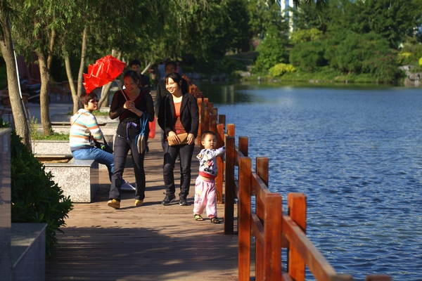 中國風景園林網 城市建設