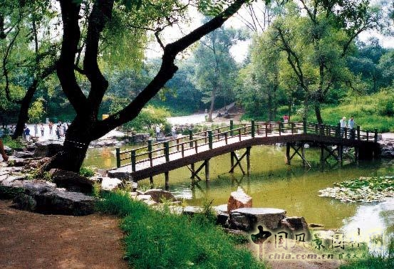 劉秀晨 綠色的云 公園設計 世俗化 誤區 中國風景園林網