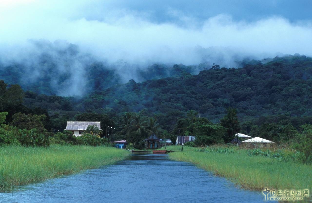 法屬圭亞那卡宴島