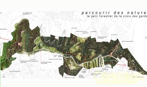 十字衛(wèi)隊公園