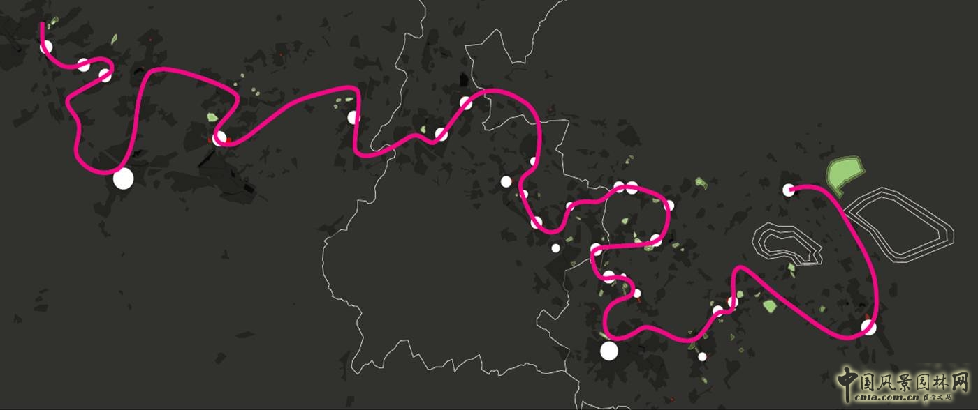 綠色 大都會(huì)